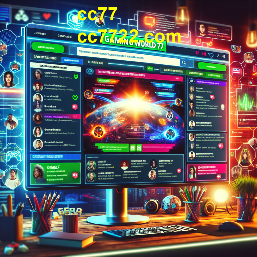 A Importância da Comunidade nos Jogos Virtuais