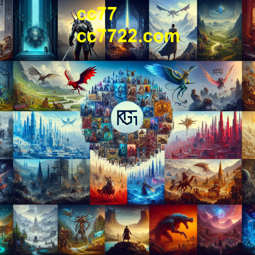 A Imersão dos Jogos de RPG: Uma Viagem Através de Mundos Fantásticos